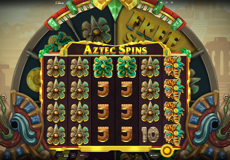 Free Demo of the Aztec Spins Slot