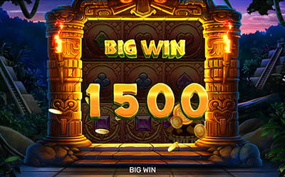Aztec Stargems Slot Bonus Round