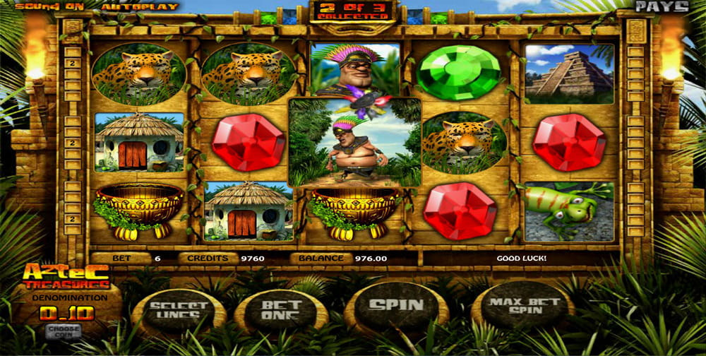 Aztec slot free Aztec slot free