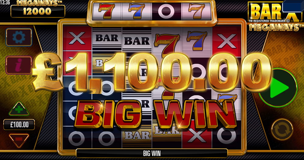 BarX Megaways Slot Review RTP, Top Casinos & Free Play