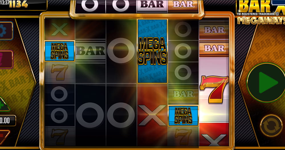 BarX Megaways Slot Review RTP, Top Casinos & Free Play