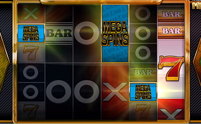 Bar-X Megaways Slot Free Spins