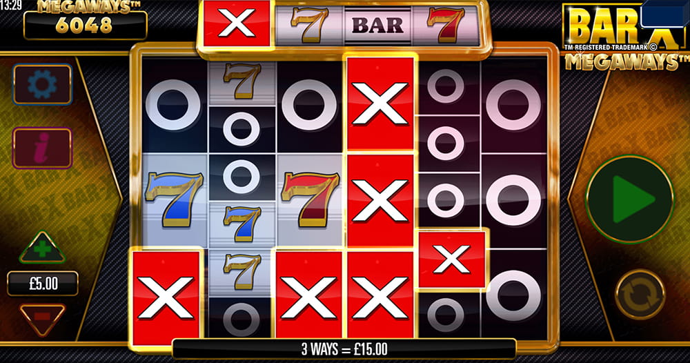 BarX Megaways Slot Review RTP, Top Casinos & Free Play