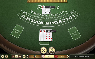 Live Blackjack at Barcrest Casinos 