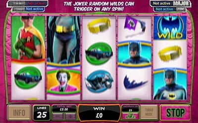Batman and the Joker Jewels Gameplay