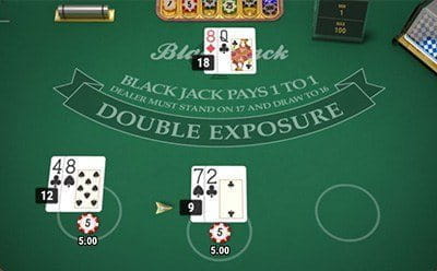 bCasino Mobile Blackjack Collection