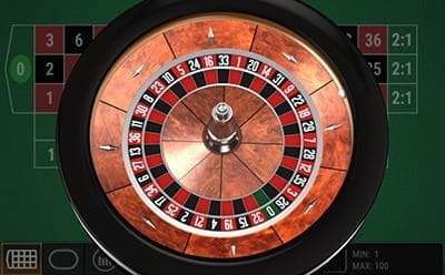 bCasino Mobile Roulette Collection