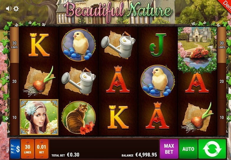 Spiele Beautiful Nature - Video Slots Online Spiele Beautiful Nature - Video Slots Online