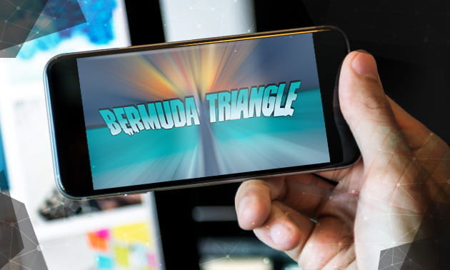 Description of Bermuda Triangle slot
