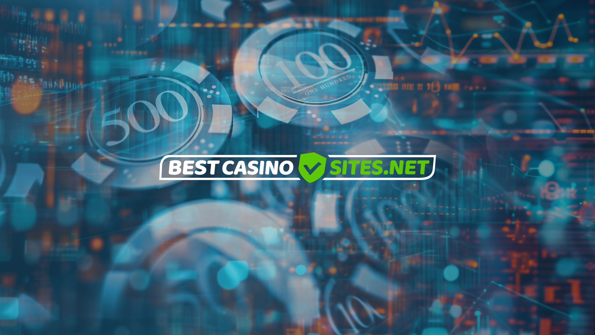 The Logo of BestCasinoSites.net, a Casino Review & Ranking Website