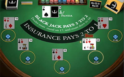 Bet at Home App Blackjack Games