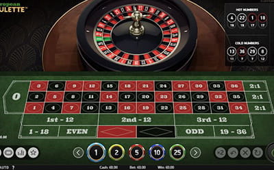 Bet at Home App Roulette Games