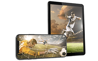 Live Football Streaming at bet365