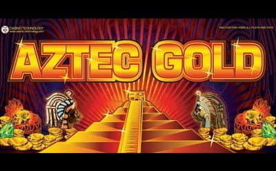 The Aztec Gold Online Slot at Betdaq Casino