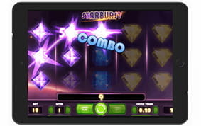 BETDAQ Casino’s Mobile Version on Your iPad