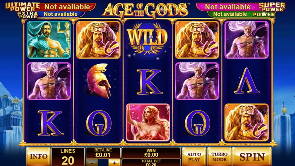 Betfred casino