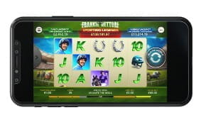 Betfred Mobile on iPhone