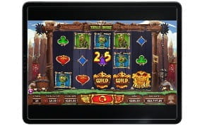 Bethard Casino for iPad