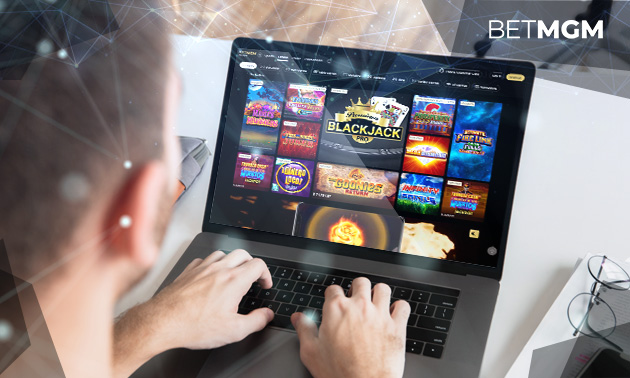 Overview of the BetMGM Casino Bonuses