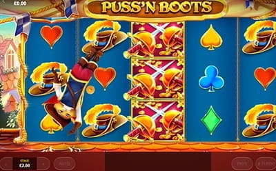 Betsafe Casino – Puss’N Boots Slot in Betsafe Casino