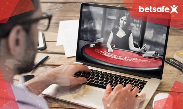 Betsafe Live Casino Review ✔️ Real Dealer Games & Deals 【2022】