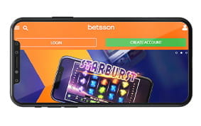Besson Mobile Casino iPhone