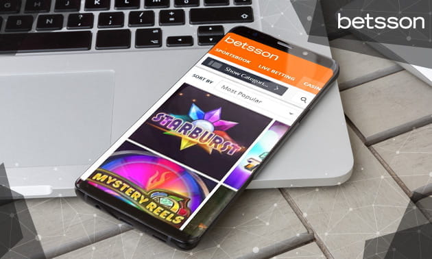 betson online casinò