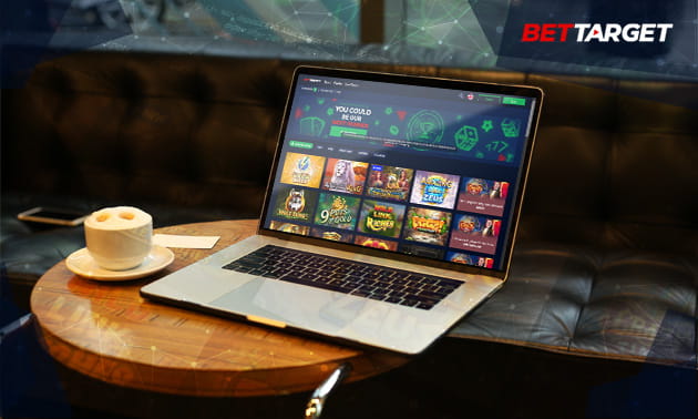The BetTarget Online Casino