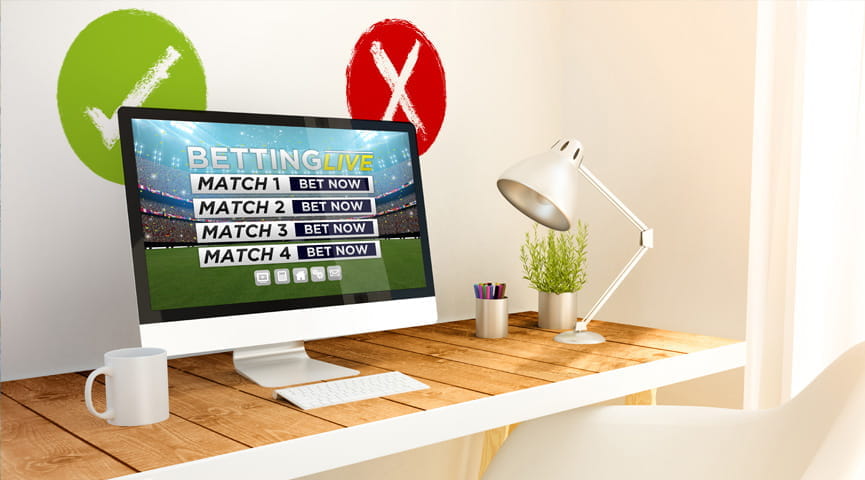 Betting apps vs desktop