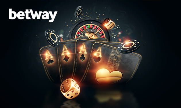 La mejor app de casino móvil de Betway.