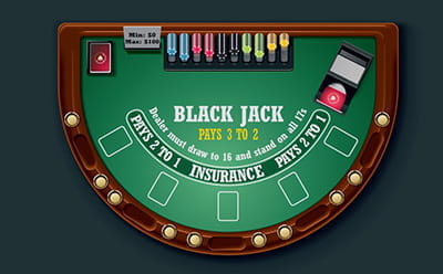 Live Blackjack Game