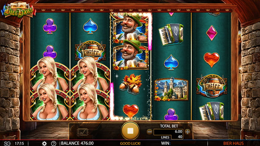 Game Of Chance Casino Verite Downloads Folder Slot