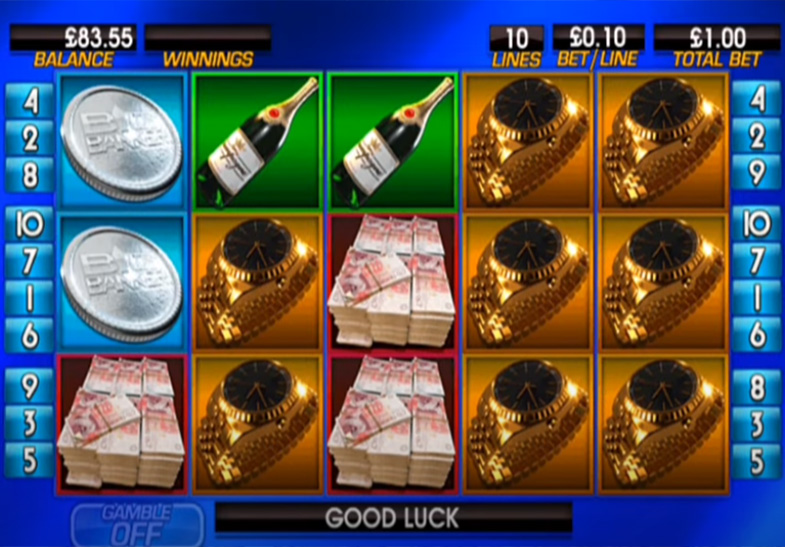 Free Demo of the Big Banker Slot