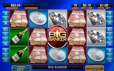 Big Banker Slot Mobile