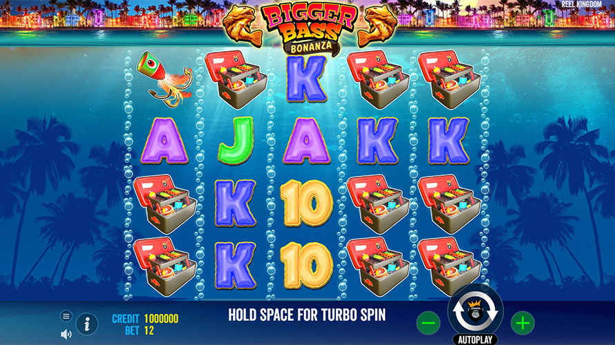 Free Demo of the Big Bass Bonanza Slot