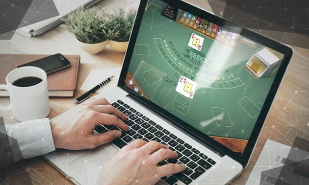 Big Five Gold Blackjack by Microgaming