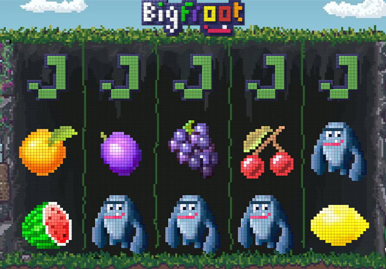 Free Demo of the Big Froot Slot