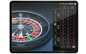 Big Thunder Slots Casino on iPad