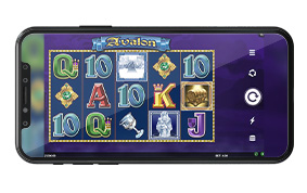 Big Thunder Slots Casino on iPhone