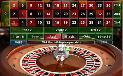 Finest Roulette at Big Time Gaming Casinos