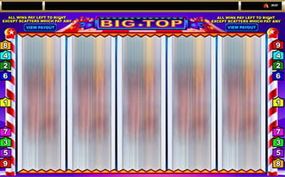 Big Top Slot Autoplay