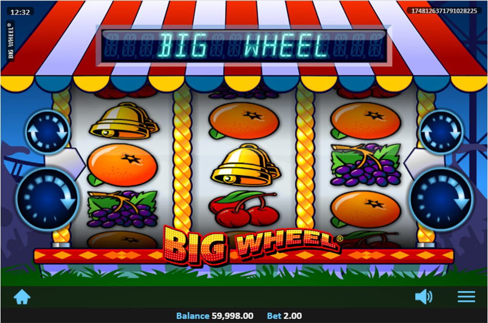 Big Wheel Slot Review RTP, Top Casinos & Free Play
