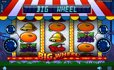 Big Wheel Slot Mobile