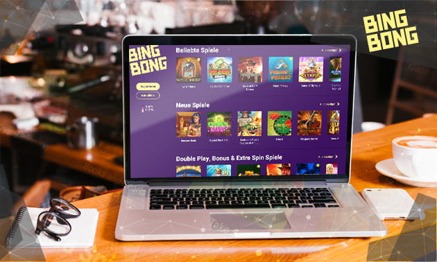 Die BingBong Online Spielbank