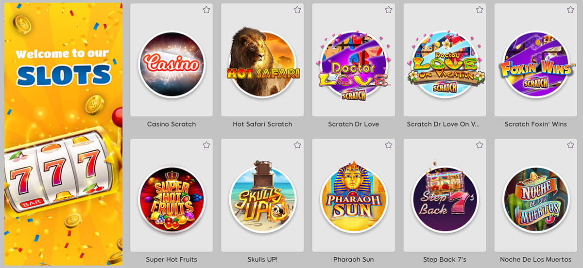 Bingo Ballroom Collection of Online Slots