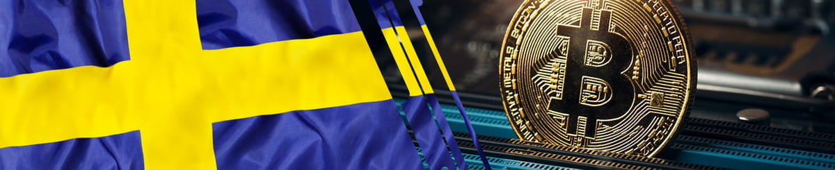 Bitcoin Casino Legality in Sweden