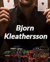Bjorn Kleathersson, a Malta Casino Player