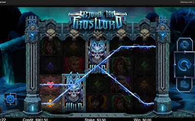 Bjorn The Frost Lord Slot Free Spins