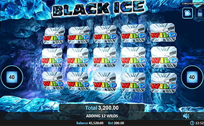 Black ice Slot Bonus Round