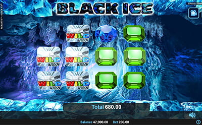 Black Ice Slot Free Spins